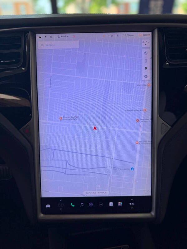 2020 Tesla Model S Long Range Plus