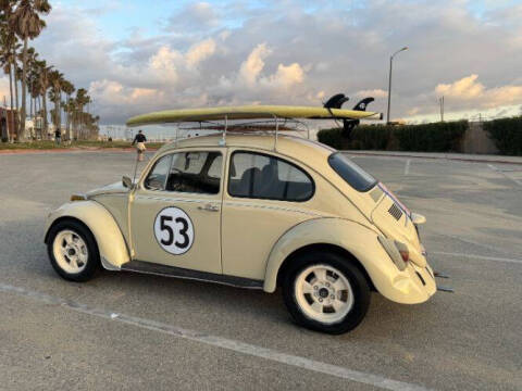 1970 Volkswagen Beetle