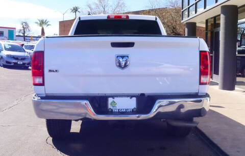 2022 RAM 1500 Classic SLT