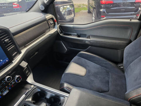 2022 Ford F-150 Raptor