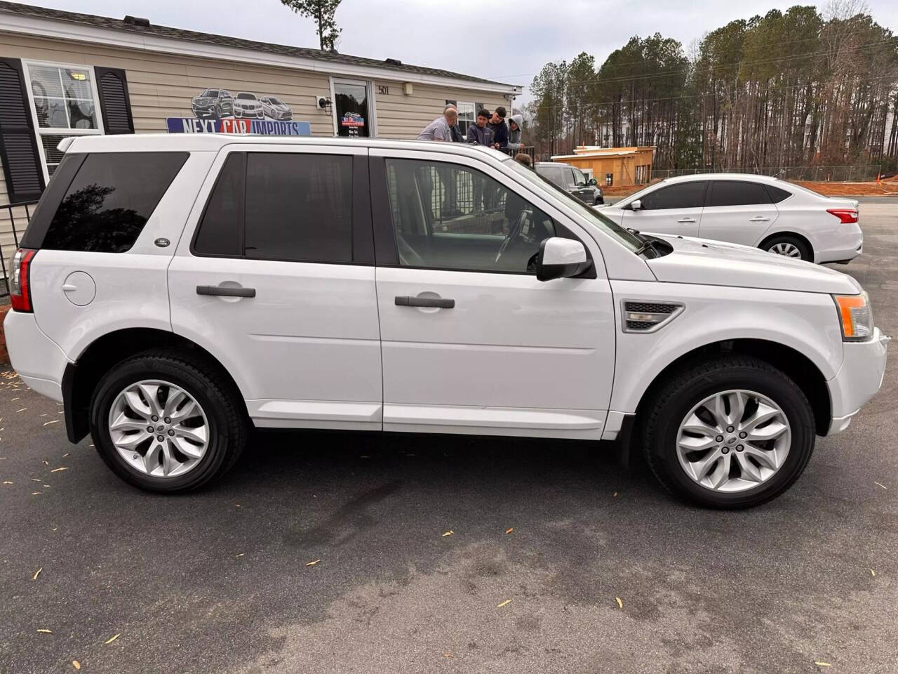 2011 Land Rover LR2 for sale at Next Car Imports in Raleigh, NC