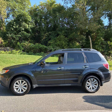 2013 Subaru Forester 2.5X Premium