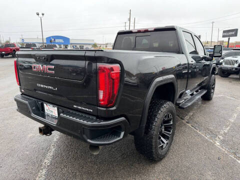2020 GMC Sierra 2500HD