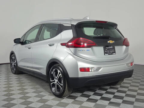 2018 Chevrolet Bolt EV Premier
