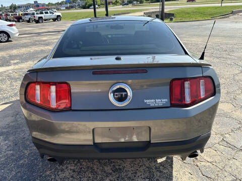 2012 Ford Mustang GT