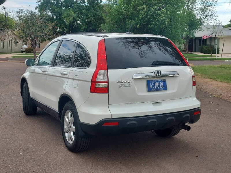 2009 Honda CR-V EX-L