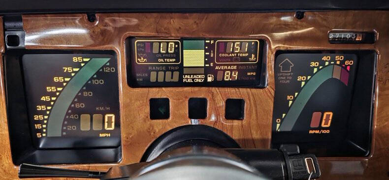 1989 Chevrolet Corvette