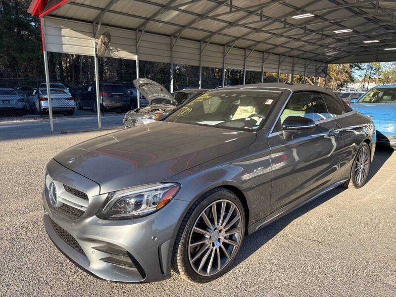 2023 Mercedes-Benz C-Class AMG C 43