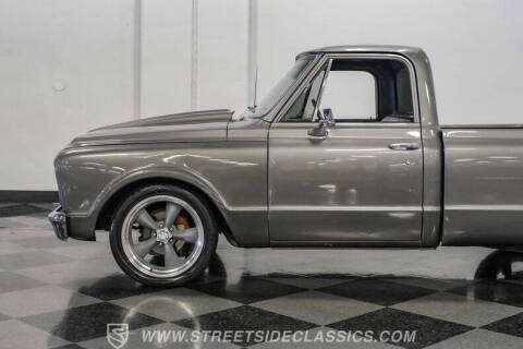 1969 Chevrolet C10