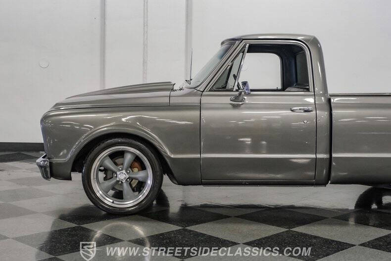 1969 Chevrolet C10