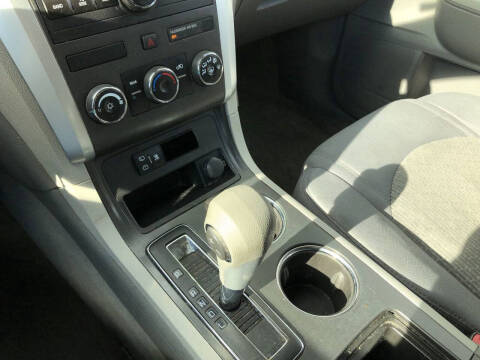 2011 Chevrolet Traverse LS