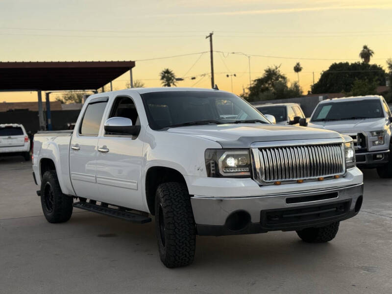 2013 GMC Sierra 1500 SL