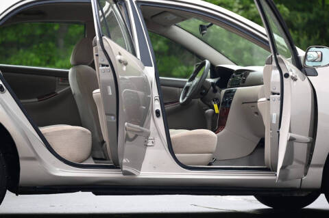 2006 Toyota Corolla LE
