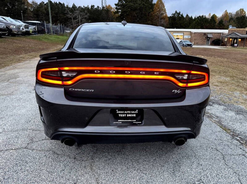 2021 Dodge Charger R/T