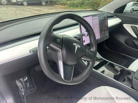 2020 Tesla Model 3 Long Range