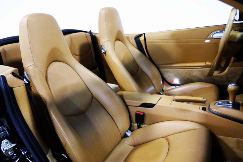 2007 Porsche 911 Carrera