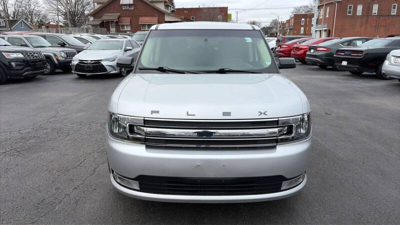 2019 Ford Flex SEL