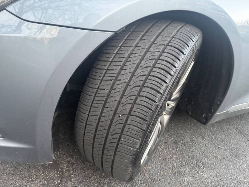 2015 Hyundai Genesis 5.0L