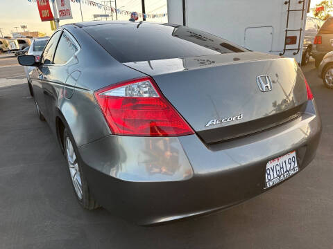 2009 Honda Accord EX-L