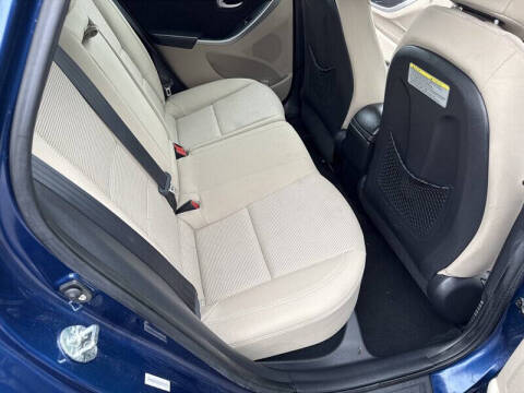 2013 Hyundai Elantra GT