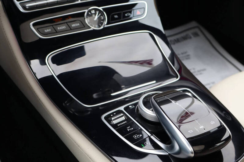 2017 Mercedes-Benz E-Class E 300