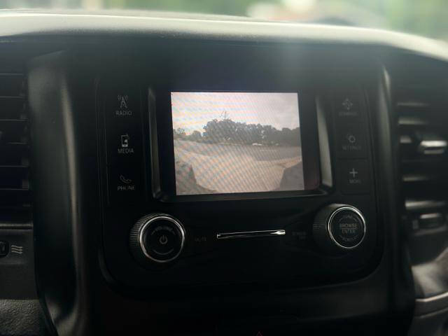 2021 RAM 2500 Tradesman