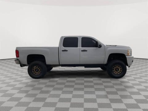 2014 Chevrolet Silverado 2500HD