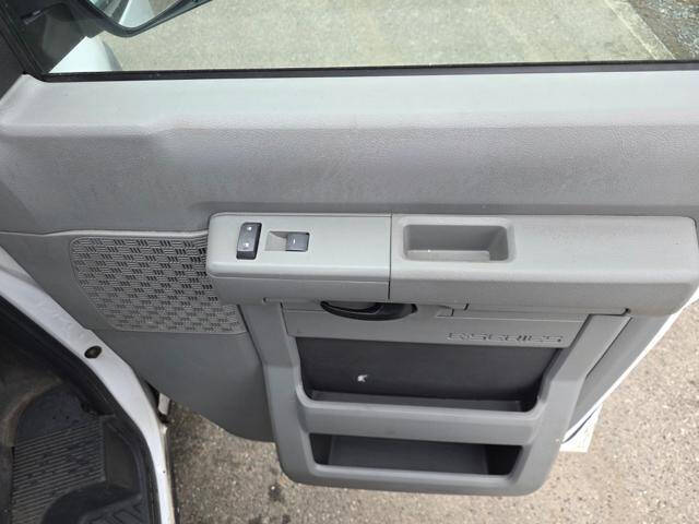 2012 Ford E-Series E-350 SD