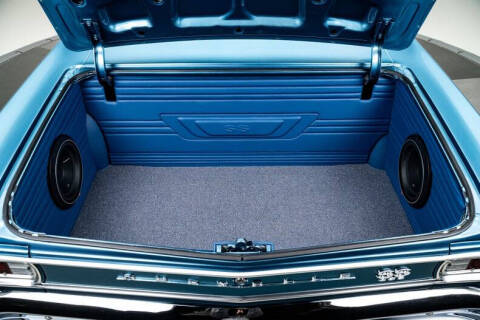 1966 Chevrolet Chevelle