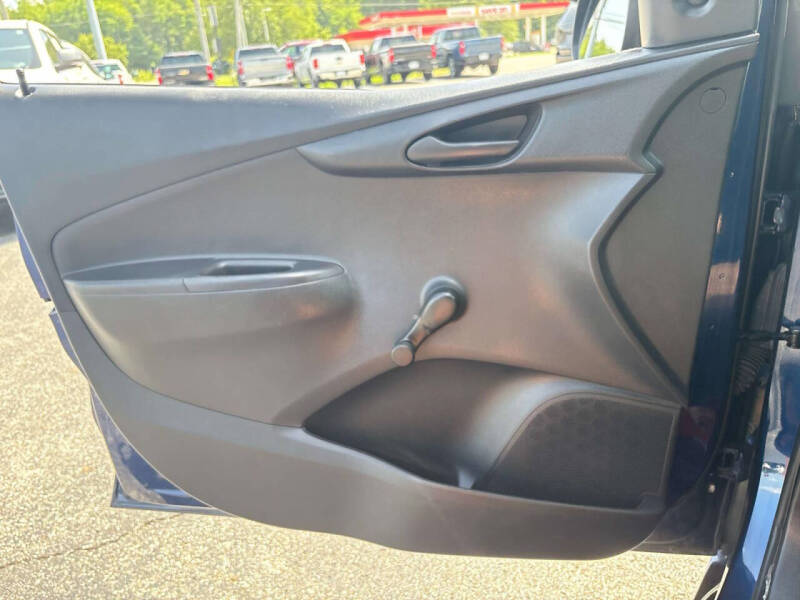 2022 Chevrolet Spark LS CVT