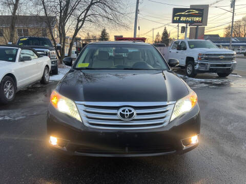 2012 Toyota Avalon