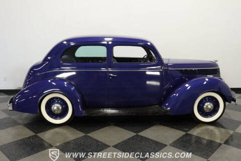 1938 Ford Tudor