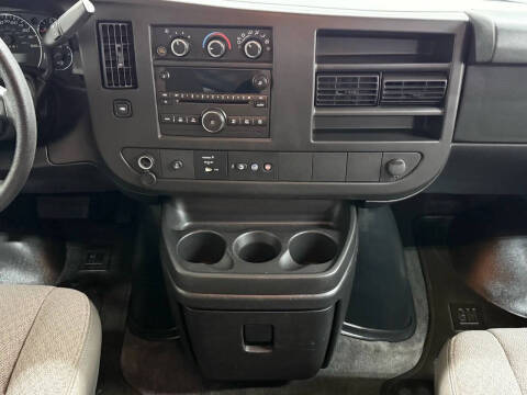 2013 Chevrolet Express LT 3500