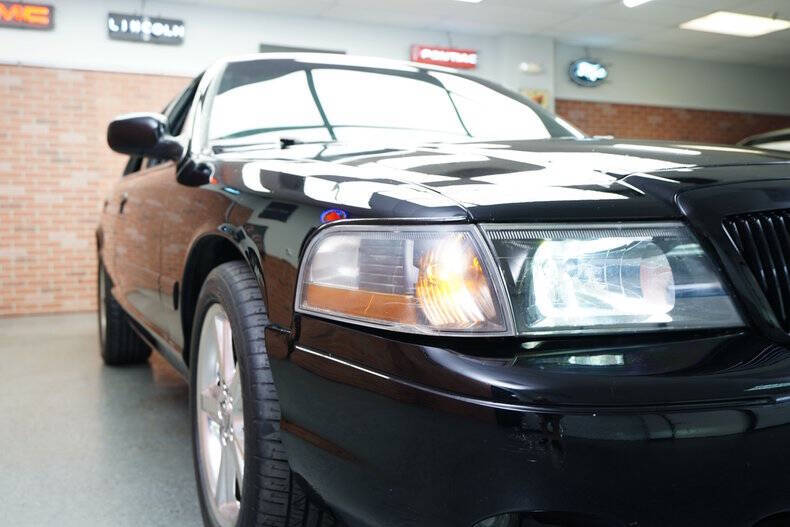 2003 Mercury Marauder