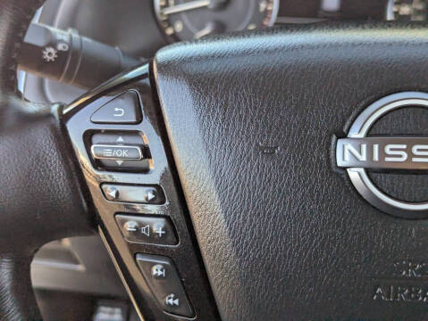 2024 Nissan Armada SV