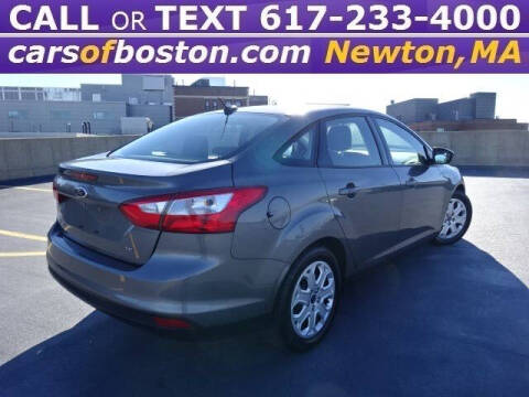 2012 Ford Focus SE