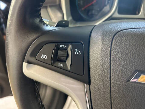 2015 Chevrolet Camaro LT