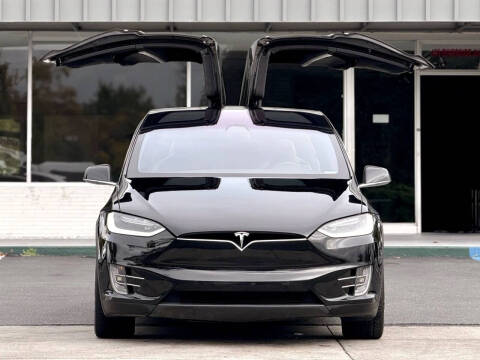 2018 Tesla Model X