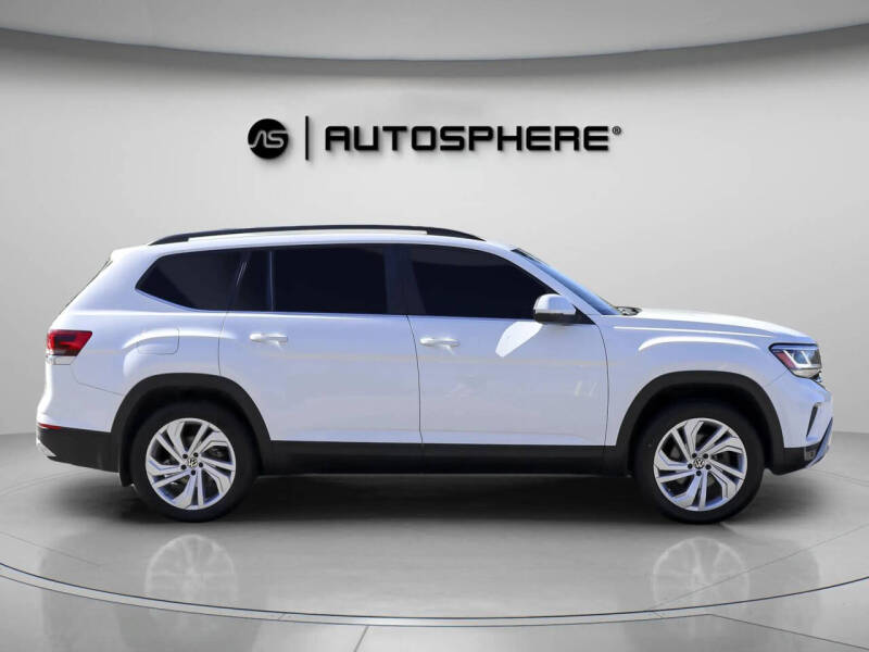 2021 Volkswagen Atlas