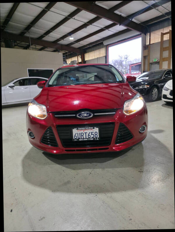 2012 Ford Focus SE