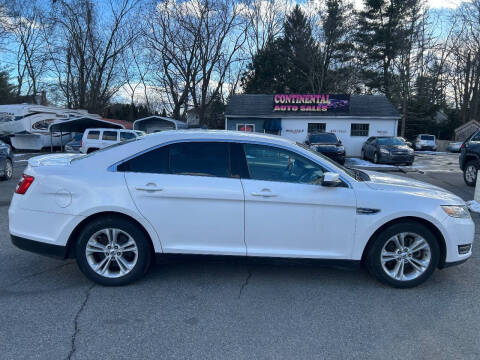 2014 Ford Taurus