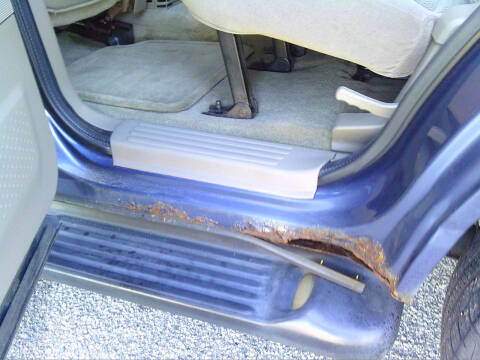 2003 Ford Explorer XLT