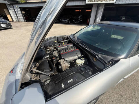 1999 Chevrolet Corvette