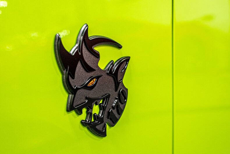 2023 Dodge Challenger