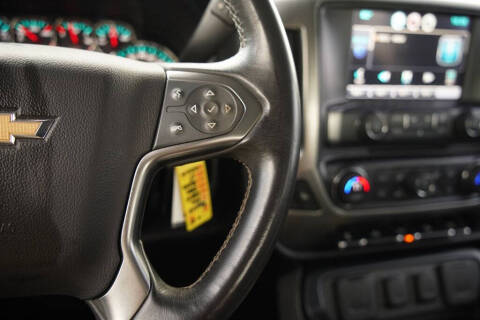 2016 Chevrolet Silverado 2500HD