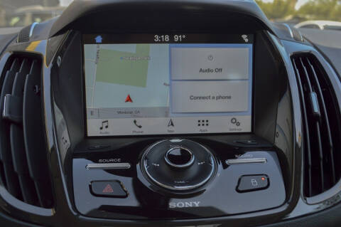 2016 Ford C-MAX Energi SEL