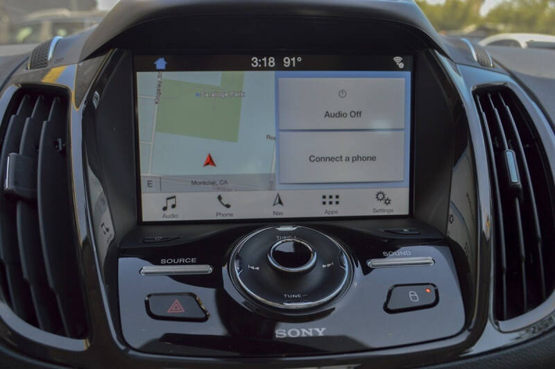 2016 Ford C-MAX Energi SEL