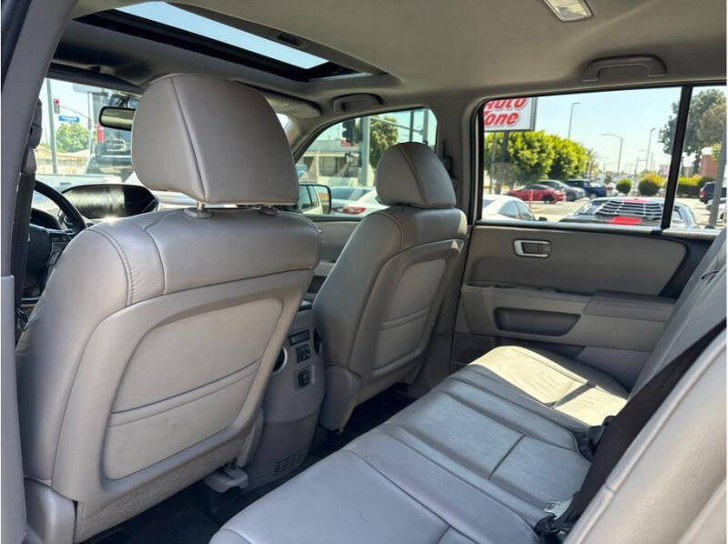 2013 Honda Pilot EX-L