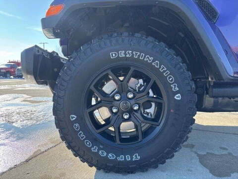 2026 Jeep Gladiator Willys