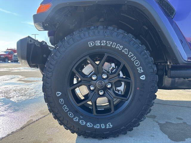 2026 Jeep Gladiator Willys